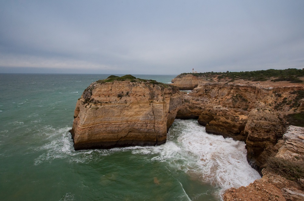 Cabo Carvoeiro Algarve